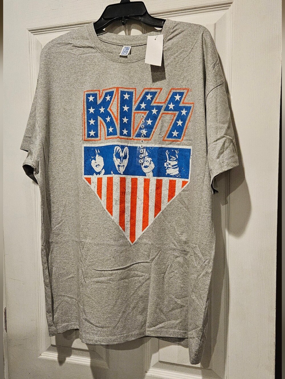 KISS TSHIRT